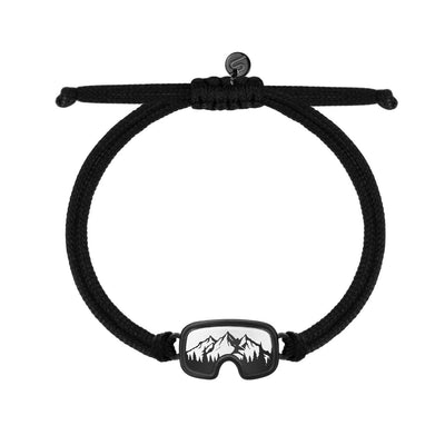 Adventure Snow Goggle Bracelet