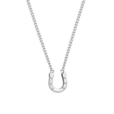 Lord Horse Rider Necklace