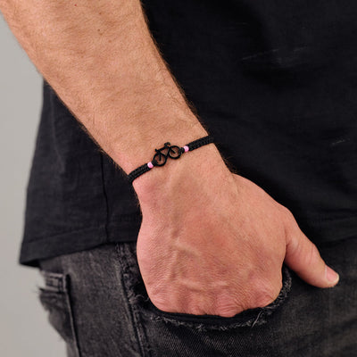 Giro Bike Braided Bracelet