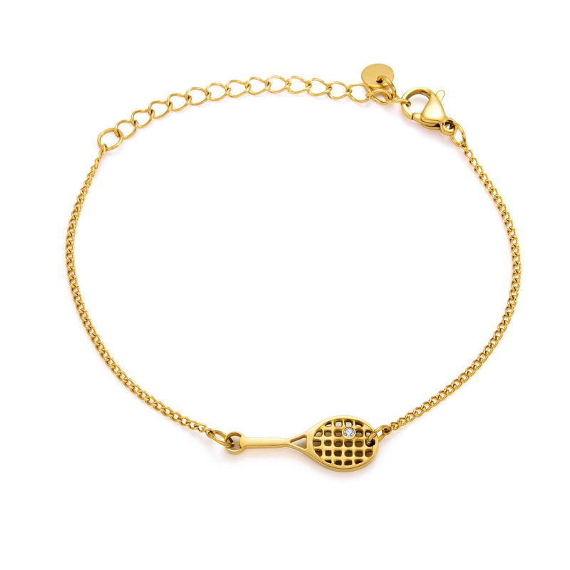 Victoria Tennis chain bracelet