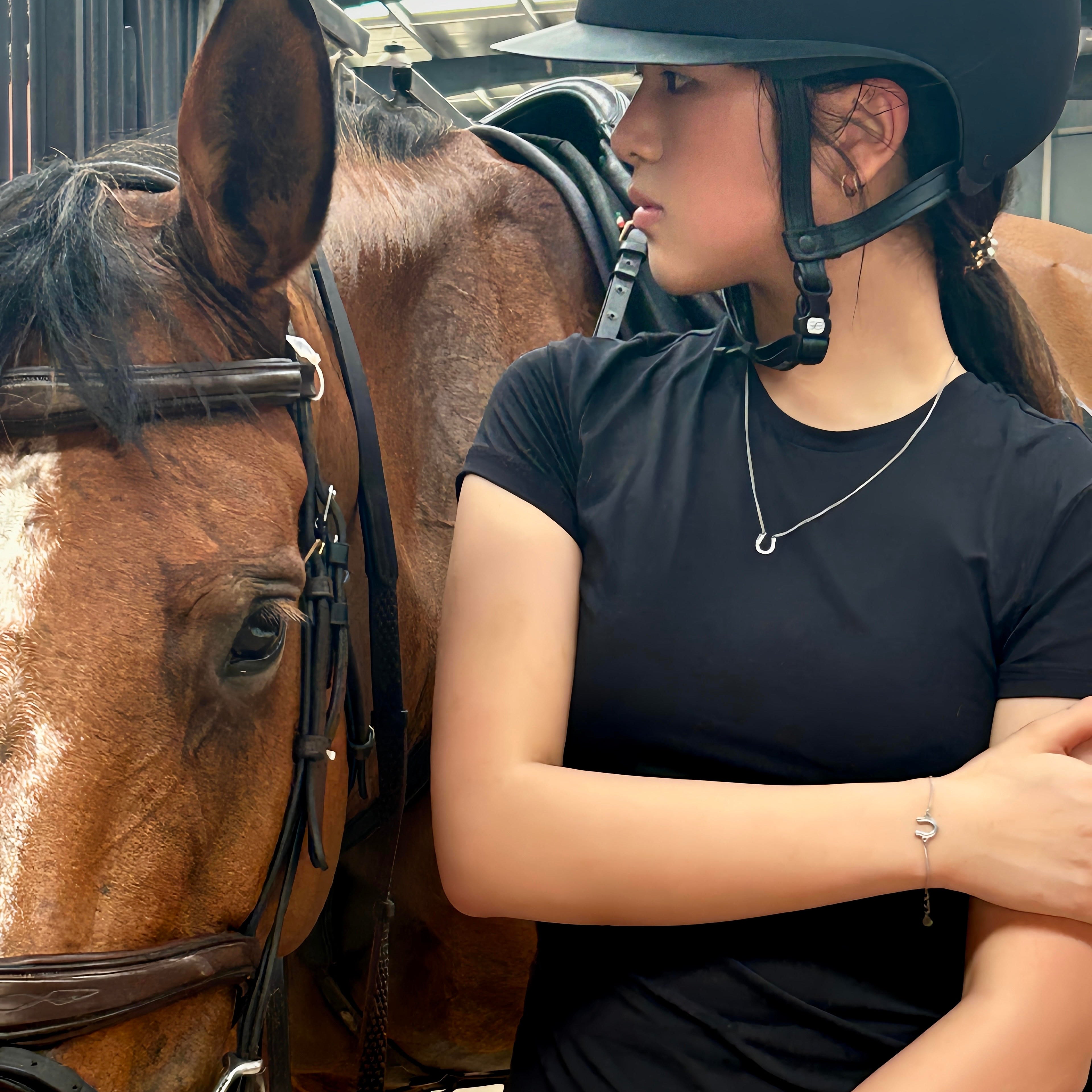 Lord Horse Rider Kettenarmband