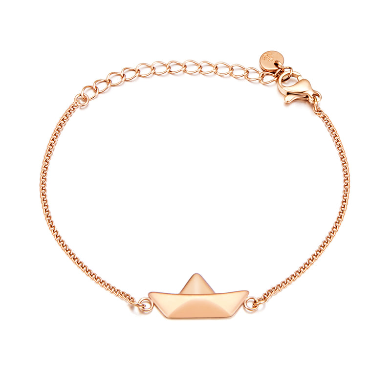 Bracciale Rose Gold Papership 