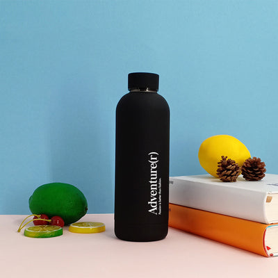 Adventure(r) Bottle Black