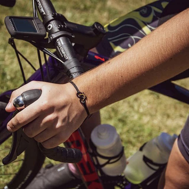 Bracciale Amber Bike
