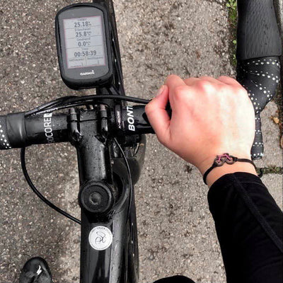 Bracelet Rose Bike