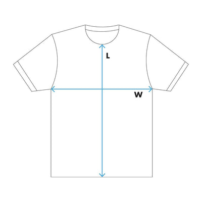 Hike the trail T-shirt Black