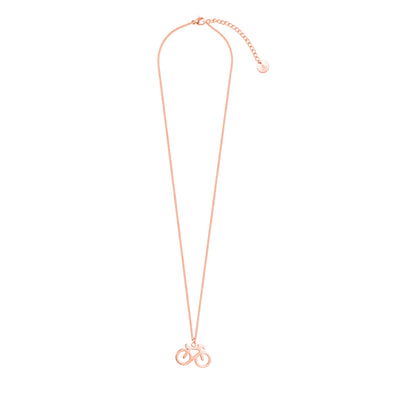 Collana Rose Gold Bike