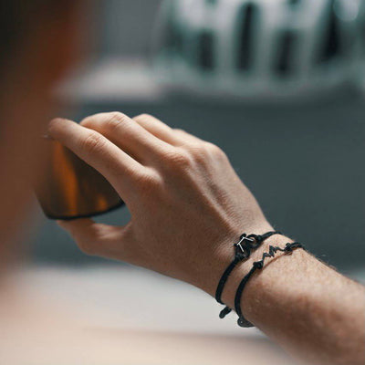 Bracciale Monochrome Bike
