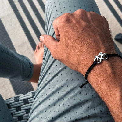 Bracciale Silver Bike