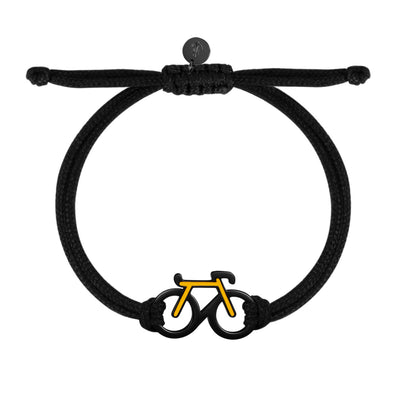 Amber Bike Bracelet