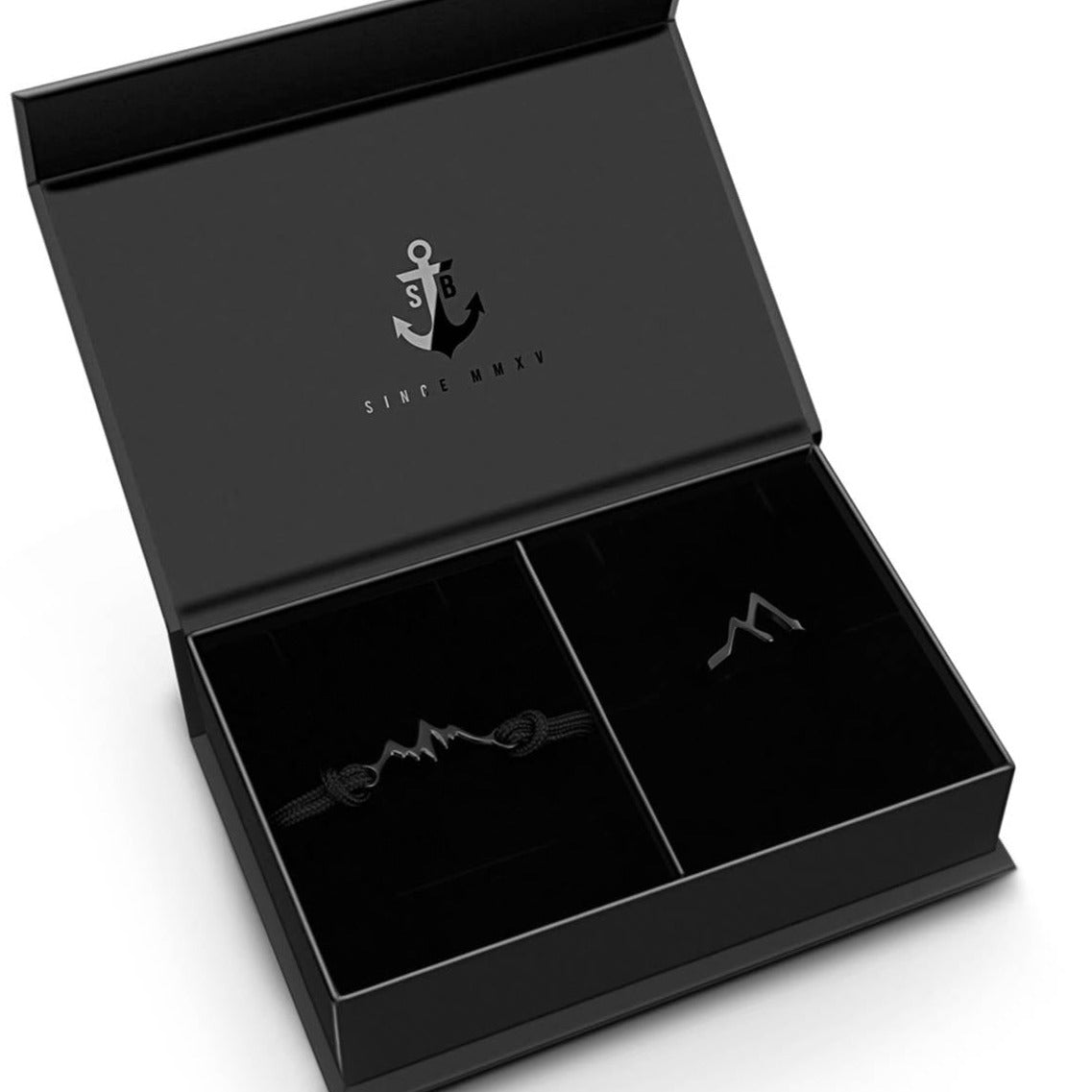 Alpine Box Black – Sailbrace