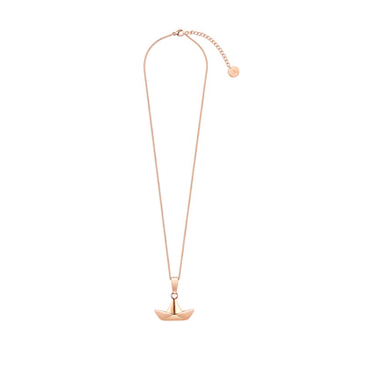 Collana Rose Gold Papership 