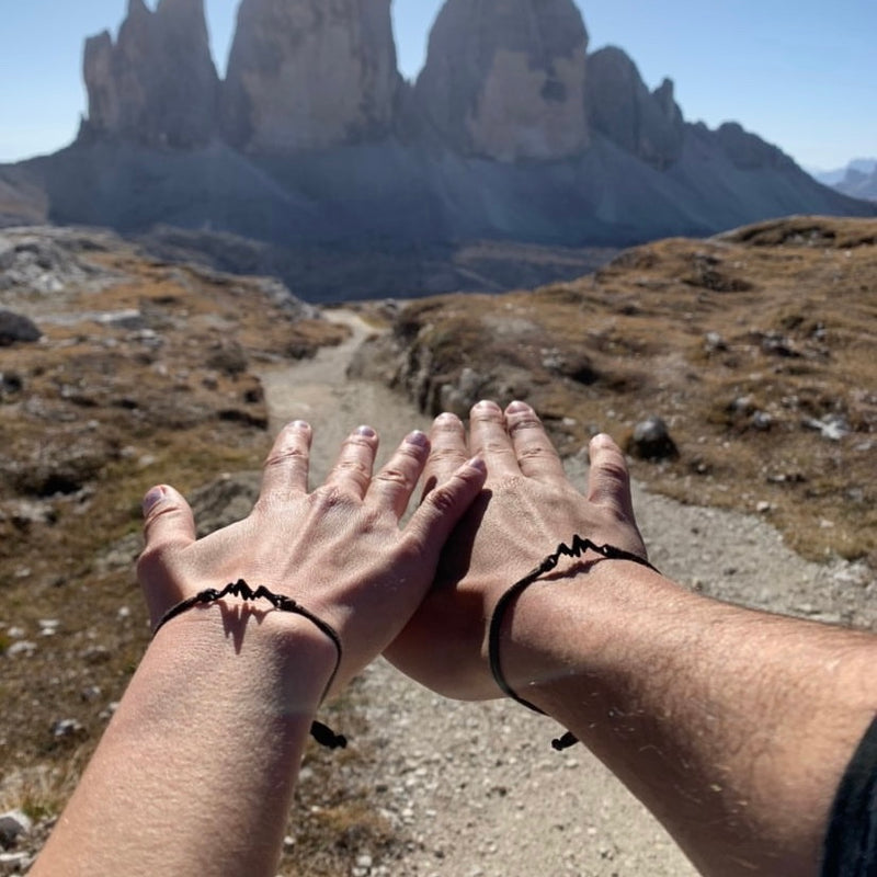 Confezione doppia Mountain 