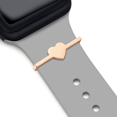 Rose Gold Pulse charm + Band