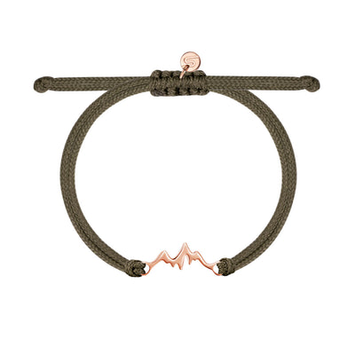 Bracciale Evergreen Mountain