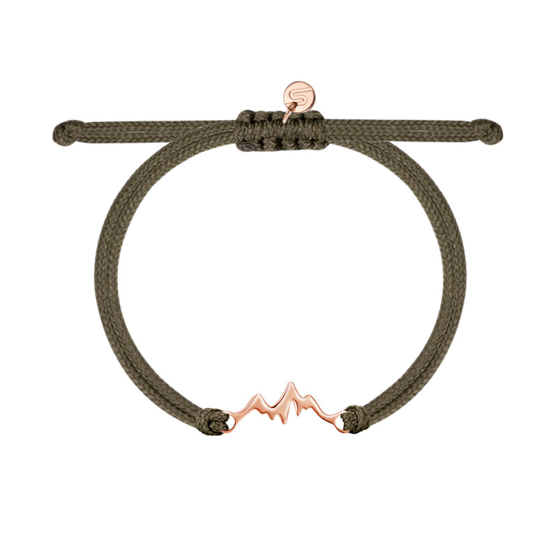 Bracciale Evergreen Mountain