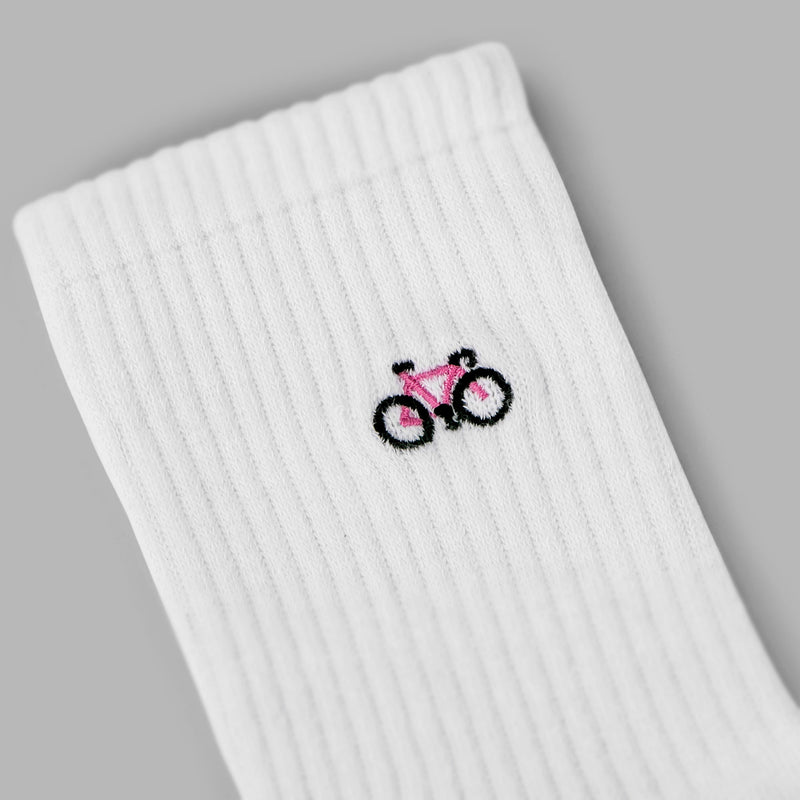 Rose Bike Santa&