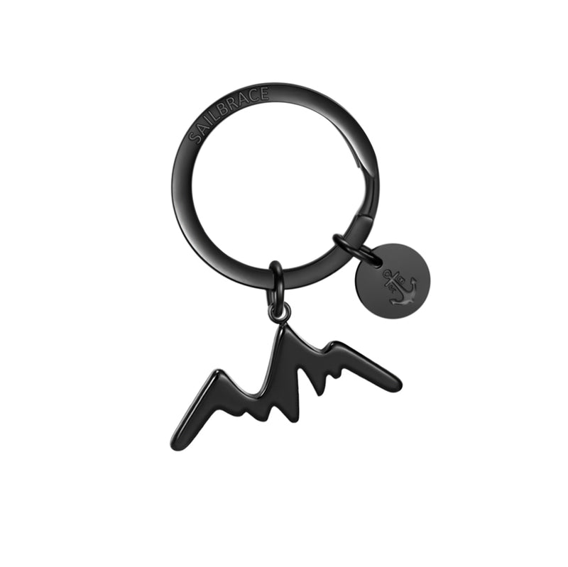 Black Mountain Keychain
