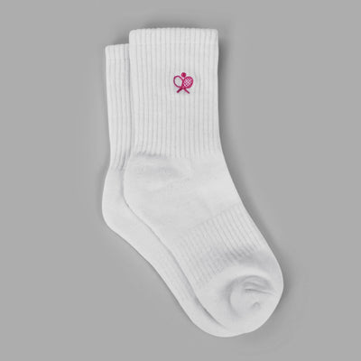 Chaussettes de tennis pour femmes