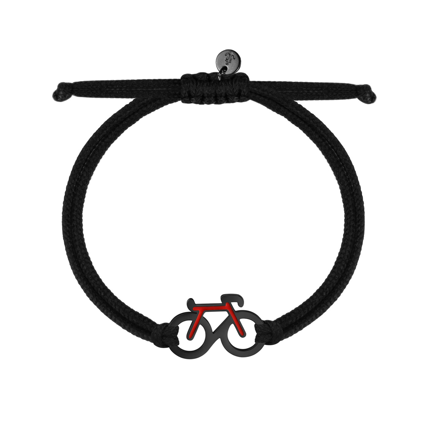 Rubin Fahrrad Armband