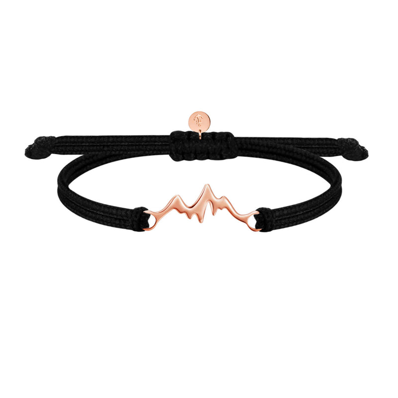 Bracciale Mountain Rose Gold