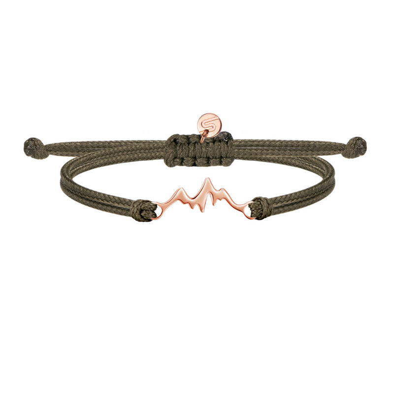 Bracciale Evergreen Mountain