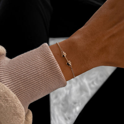 Bracciale Avenue Gym chain