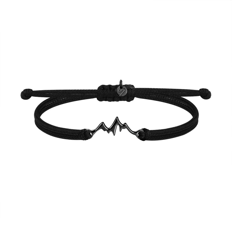 Bracciale Mountain Black 