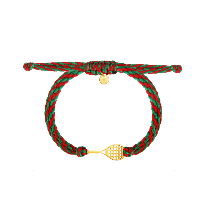 Christmas Tennis Bracelet