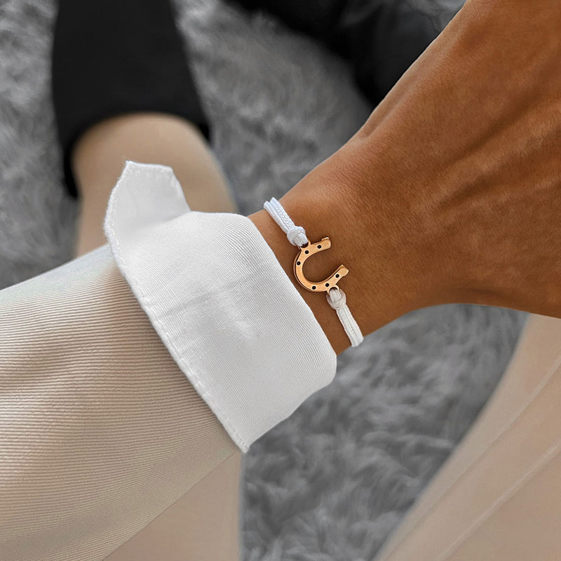 Grace Horse Rider Bracelet