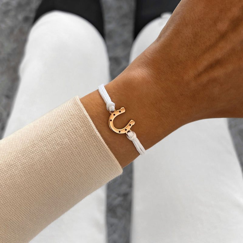 Grace Horse Rider Bracelet