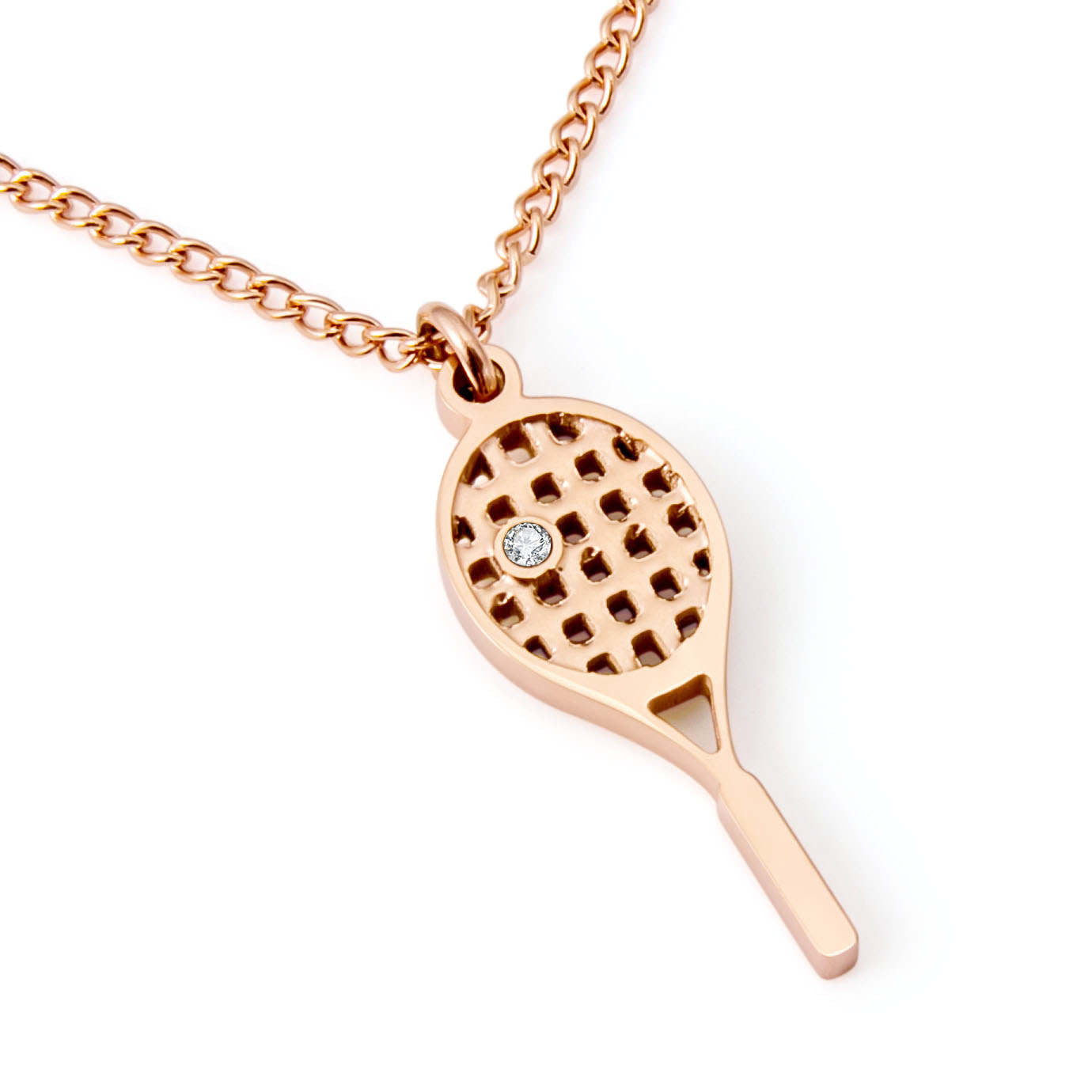 Gala Tennis Necklace