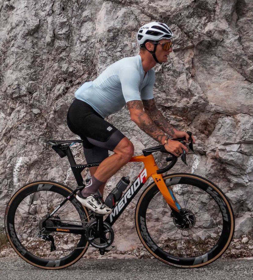 Royales Fahrradarmband