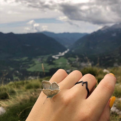 Anello Black Mountain