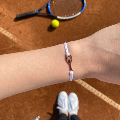 Match Point Tennis Bracelet