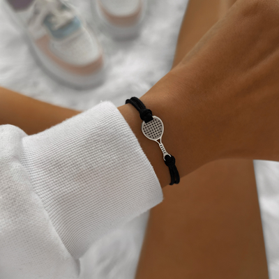 Bracciale Silver Padel