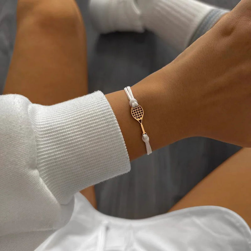 Rose Tennis Santa&