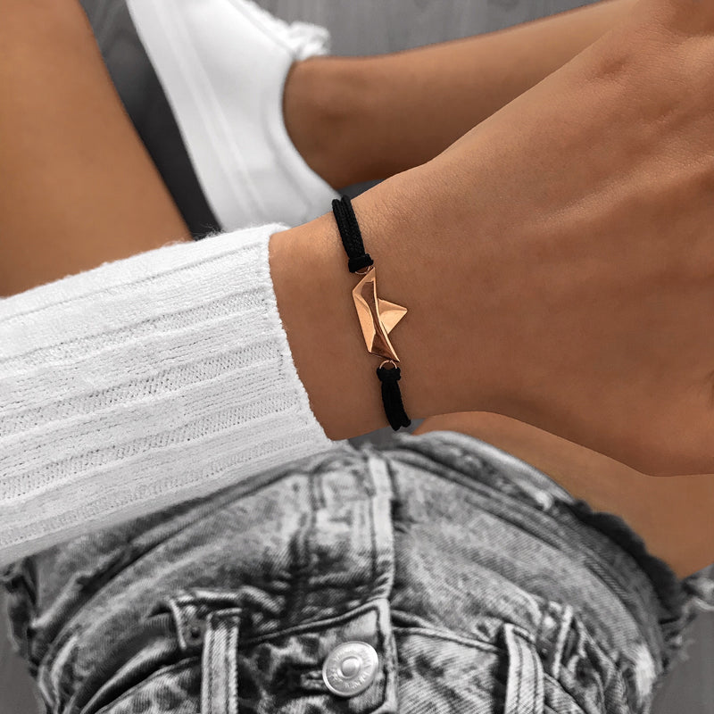 FriendSHIP Rose Bracelet