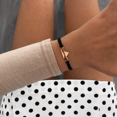 FriendSHIP Rose Bracelet