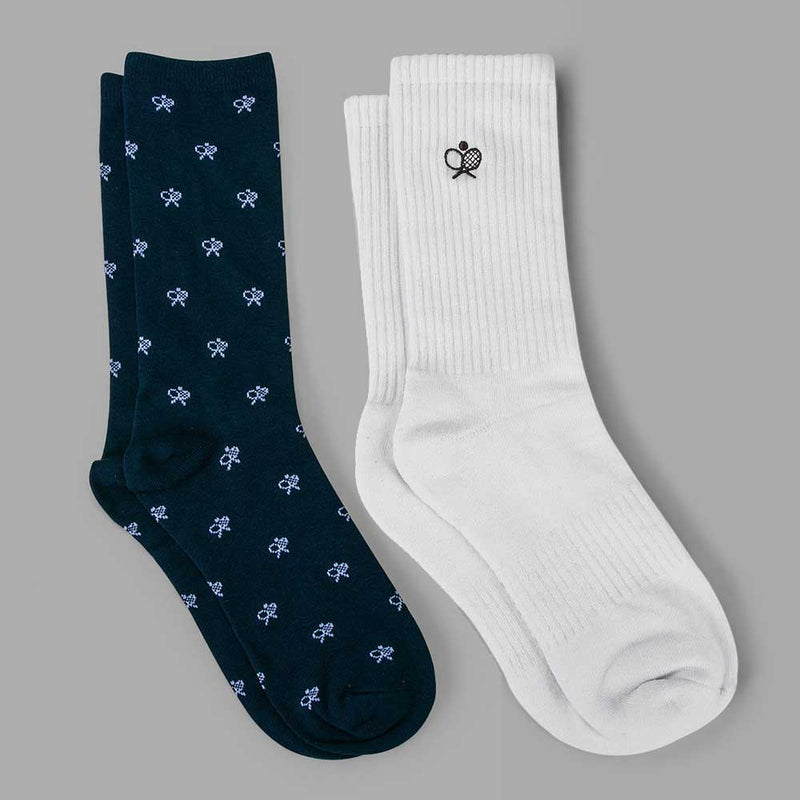 Tennis Socks Pack Men
