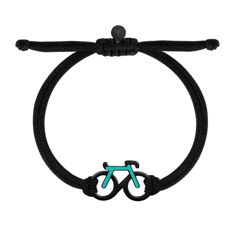 Mint Bike Bracelet