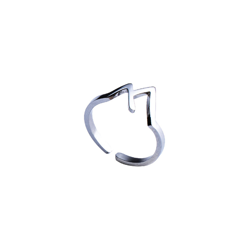 Bague Silver Mountain