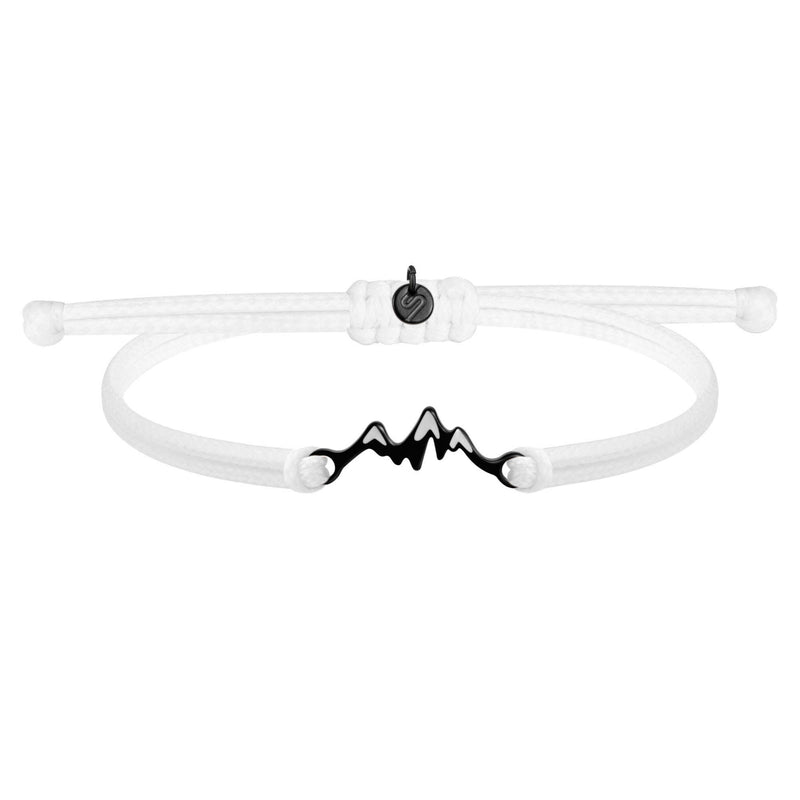 Polar Mountain Bracelet