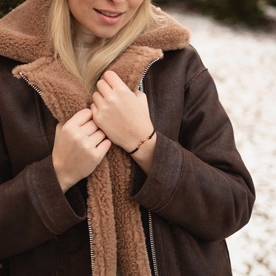Bracciale Mountain Rose Gold