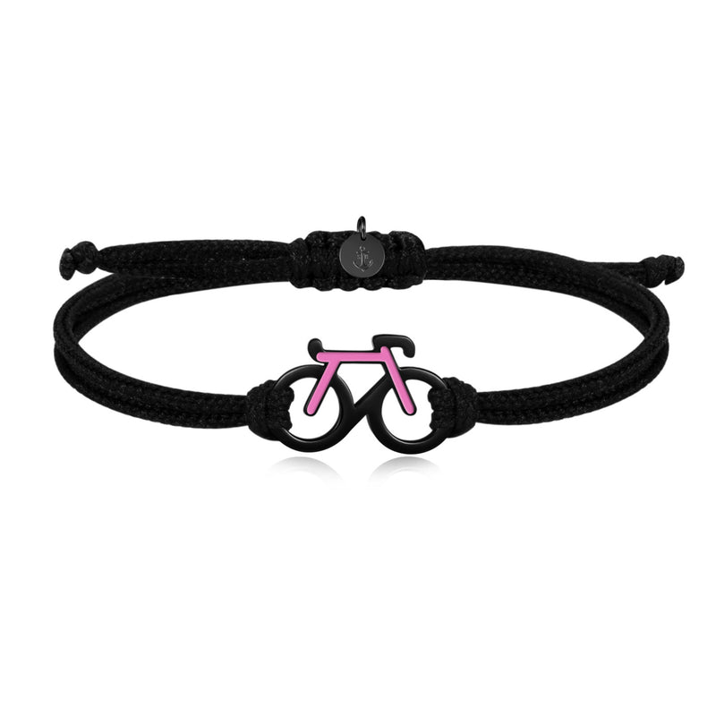Bracelet Rose Bike