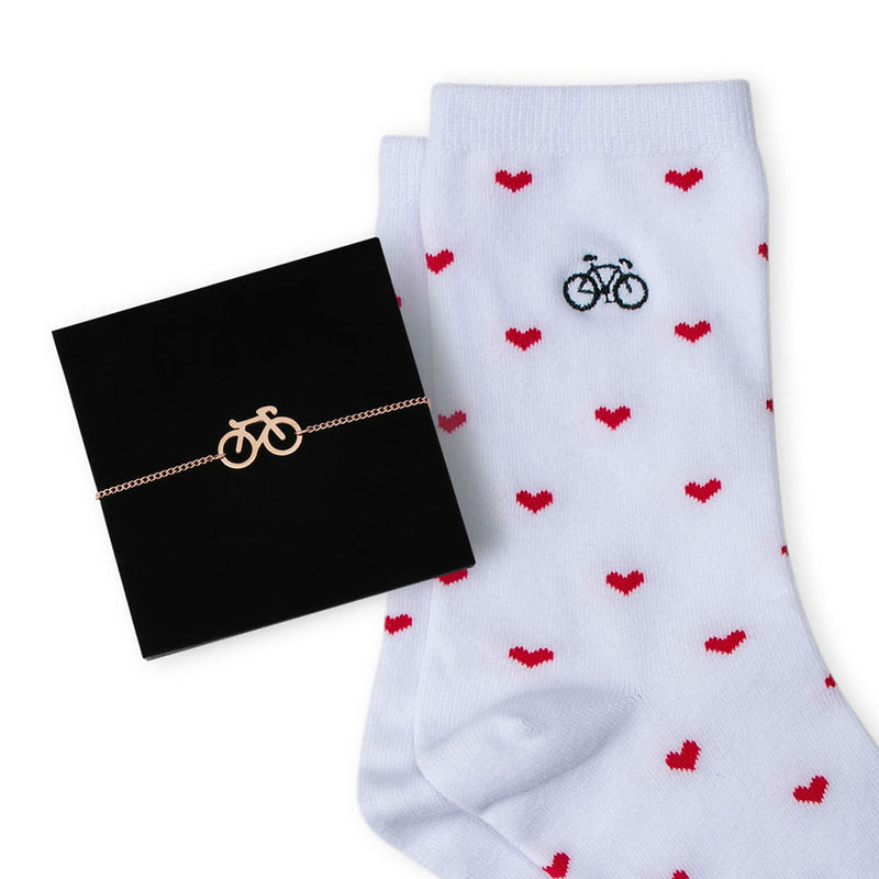 Rose Bike Love Bag Premium