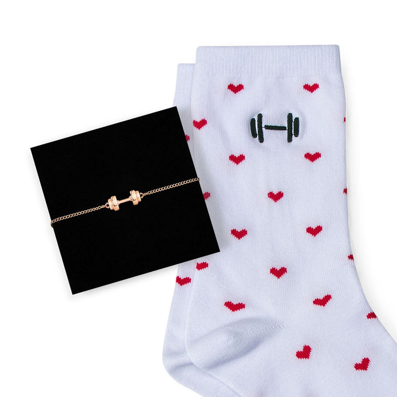Rose Gym Love Bag Premium