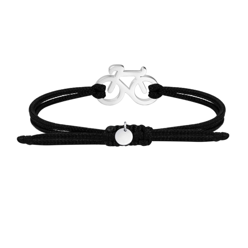 Bracciale Silver Bike