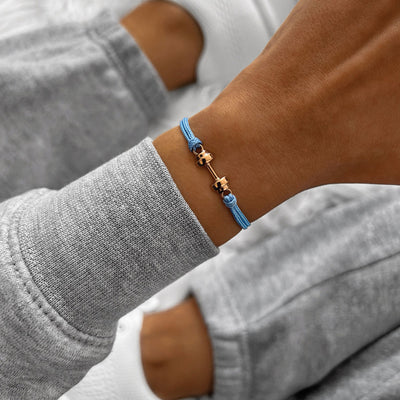 Stronger Gym Bracelet Sailbrace