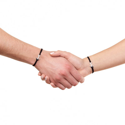 Anker Armband Space Black